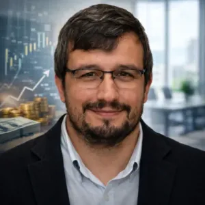 Antonio, profesor de Economía en Selectividad Academy