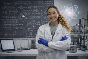 Cristina, profesor de Física en Selectividad Academy