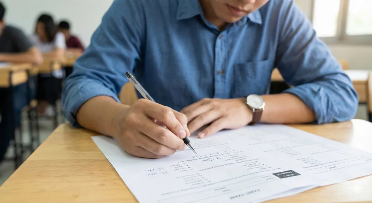 Simulacros completos de examen
