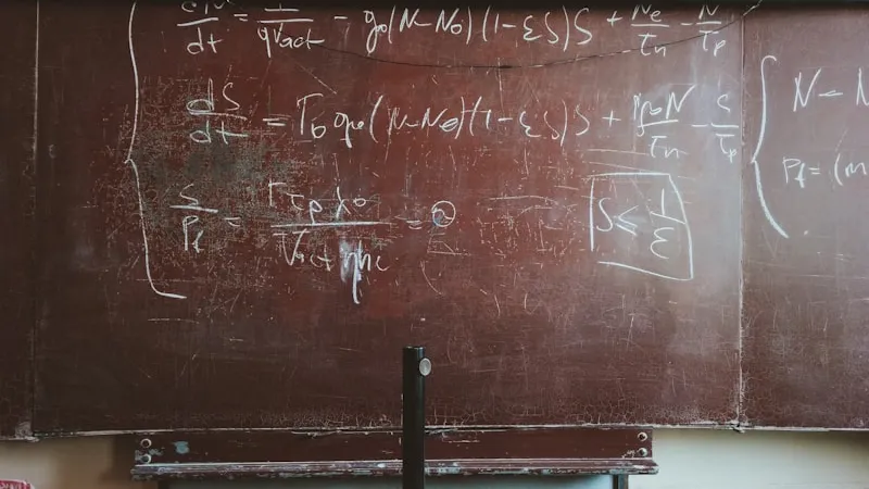 Trucos Matemáticas selectividad (PAU): atajos clave